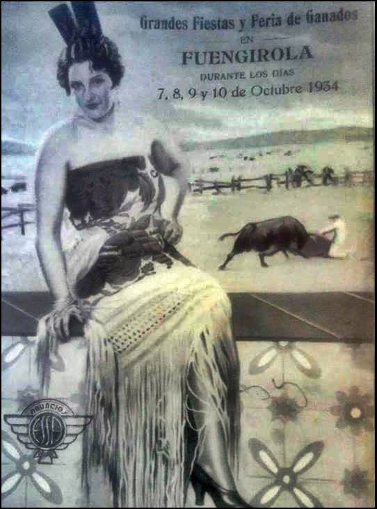 Feria y fiestas en honor a la Virgen del Rosario  